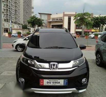 2017 Honda BR-V 1.5S Modulo Almost Brand New alt HR-V CR-V Mobilio