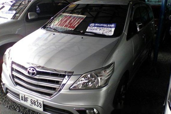 Toyota Innova 2015 for sale