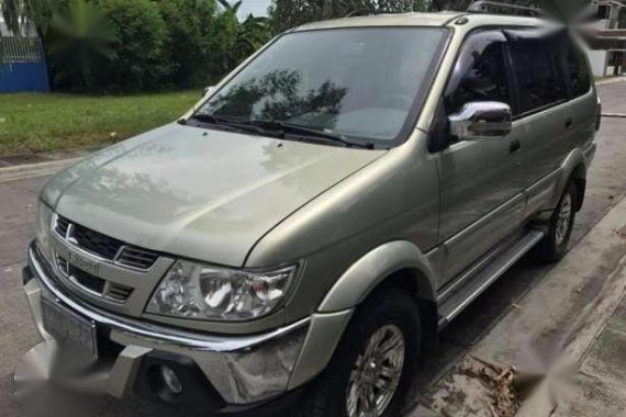 Isuzu Sportivo - 2007 Manual Diesel