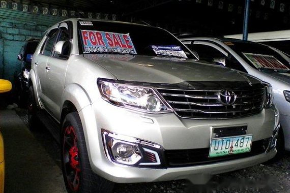 Toyota Fortuner 2012 for sale