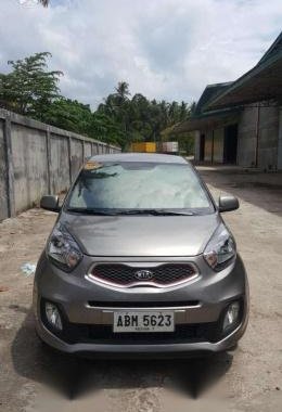 2015 Kia Picanto