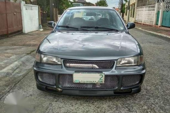 Mitsubishi Lancer 1993 MT Gray For Sale