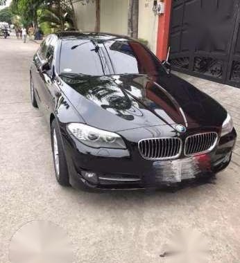BMW 530D 2014 Black AT For Sale
