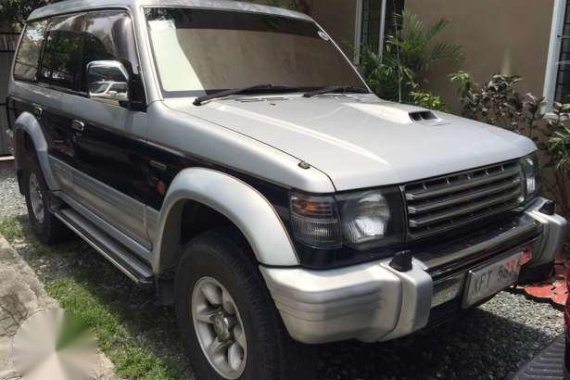 2002 Pajero 2.8 4x4