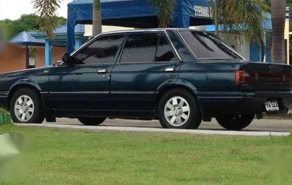 Nissan Sunny SGX 1990 MT Blue For Sale