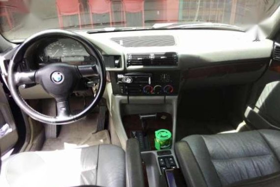 FOR SALE BMW e34 525i 1994 local unit