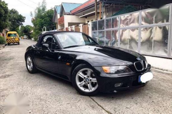 BMW Z3 Fresh MT Black Coupe For Sale