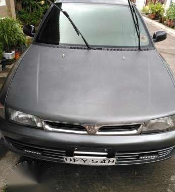 Mitsubishi Lancer 1995 MT Gray For Sale