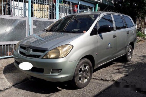 Toyota Innova 2005 for sale