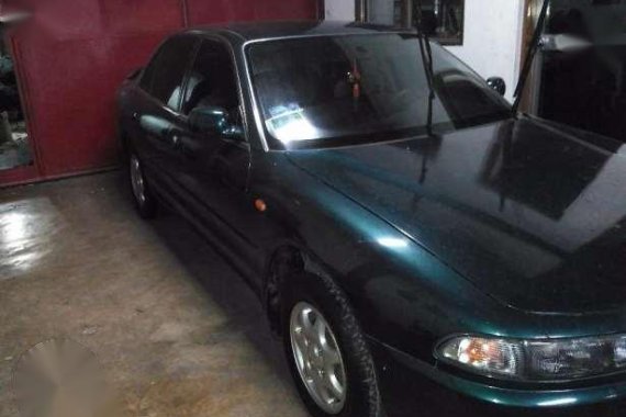 Mitsubishi Galant 1994 MT Green For Sale