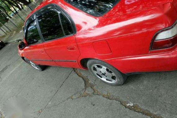 Toyota corolla bigbody xe