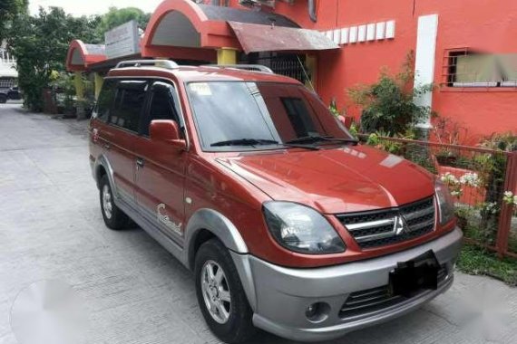 Mitsubish Adventure GLS SE 2015 MT Diesel Cash or Financing