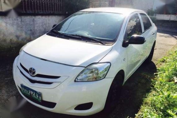 2012 Toyota Vios 1.3J Private First Owner Low Mileage Negotiable