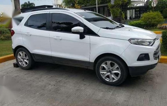 Ford Ecosport