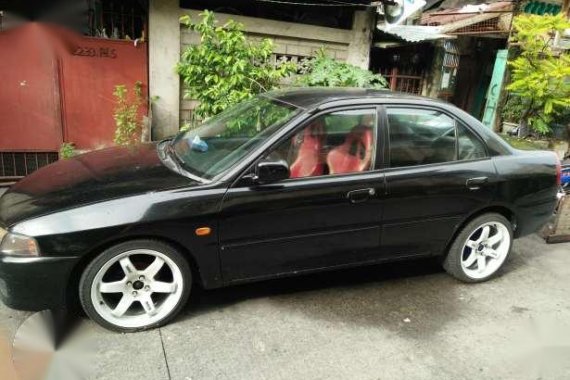 Mitsubishi Lancer GLXi 1997 Manual Trans