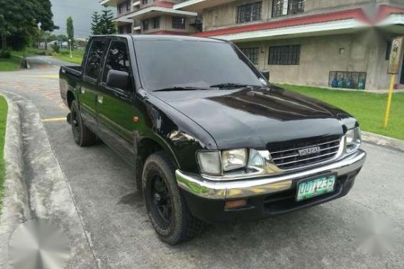 Isuzu fuego ls pick up