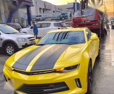 Chevrolet Camaro 2017