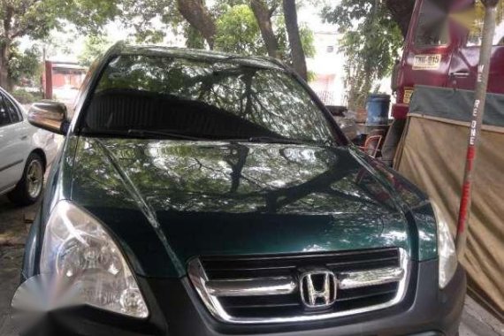 Honda Crv manual ivtec with 3rd row seats innova avanza xtrail