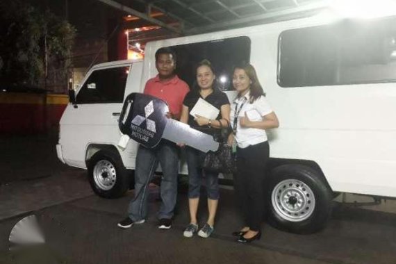60k cash DISCOUNT!L300 fb deluxe dual AC 2017 for as low as 78k dp!