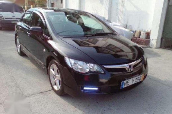 Honda civic 1.8 s