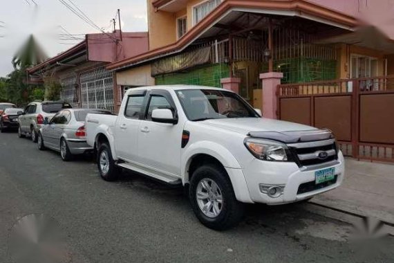 Ford Ranger XLT not hilux dmax strada navara