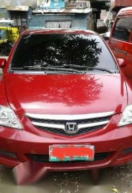 honda city idsi 2007