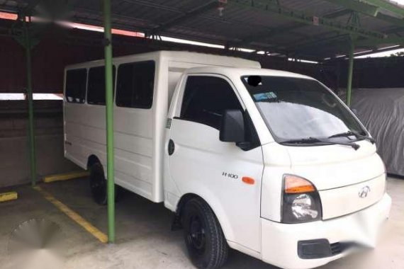 Hyundai h100