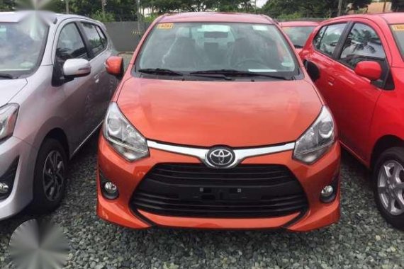 Toyota Wigo 1.0 G AT 43K All In Promo Low Down Low Monthly