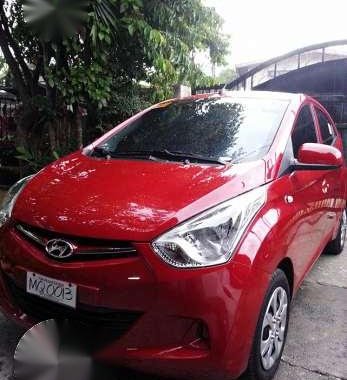 2016 Hyundai Eon 0.8L MT alt.vios mirage picanto celerio city avanza