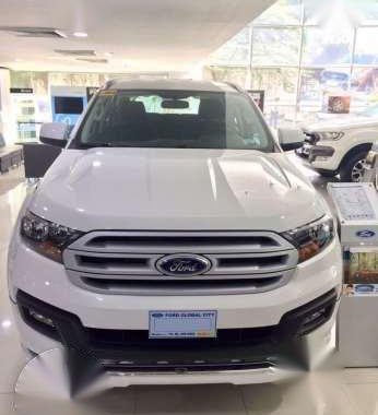 2017 Ford Everest New Units For Sale