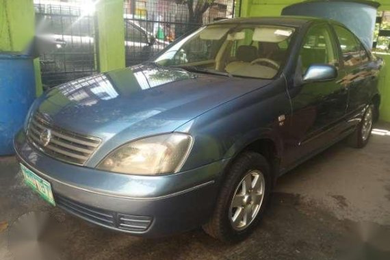 2007 nissan sentra gsx (top of the line)