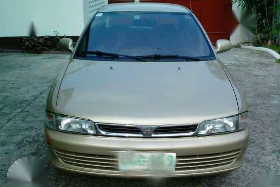 Mitsubishi Lancer GLXi