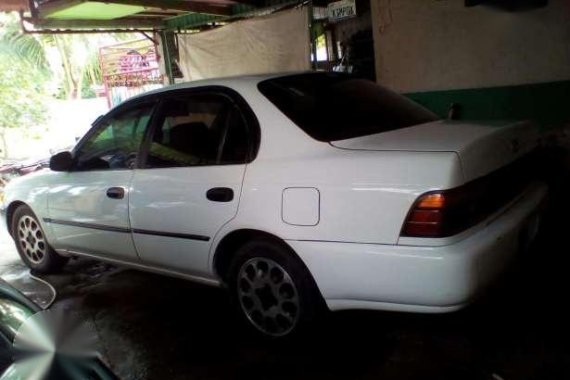 Toyota corolla XE 95model power steering