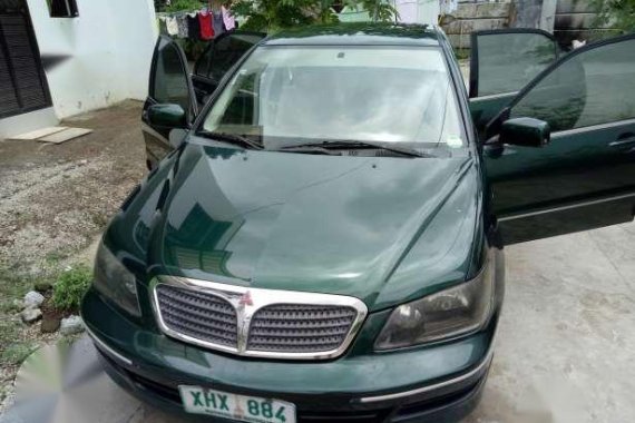 Mitsubishi GLS lancer fresh in and out