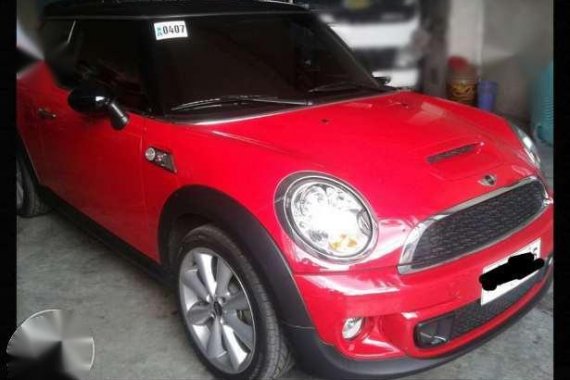 Mini Cooper S