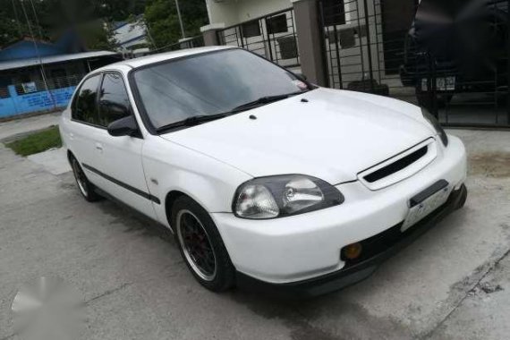 Honda Civic VTi 1996 AT