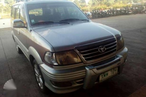 2004 Toyota Revo Silver AT For Sale
