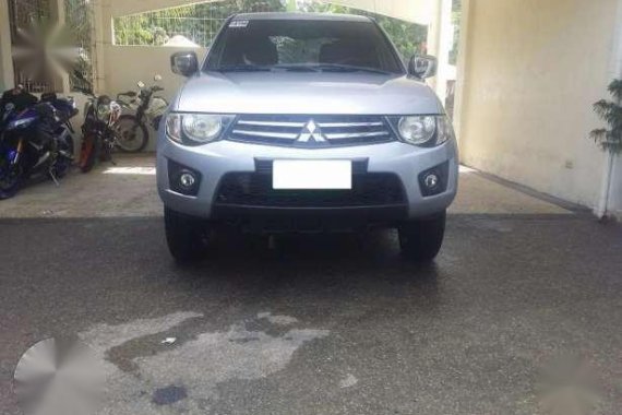 2011 mitsubishi strada glx MT 2007