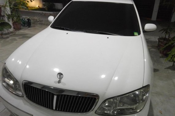 Nissan Cefiro 2006 Automatic Gasoline P275,000