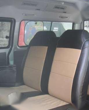 Mitsubishi L300 2008 Silver MT For Sale