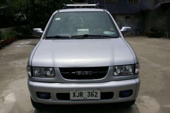 Isuzu Crosswind