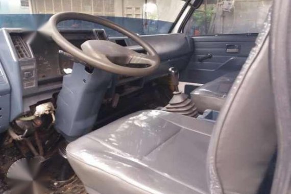 isuzu elf npr 14ft dropside 4be1 inline