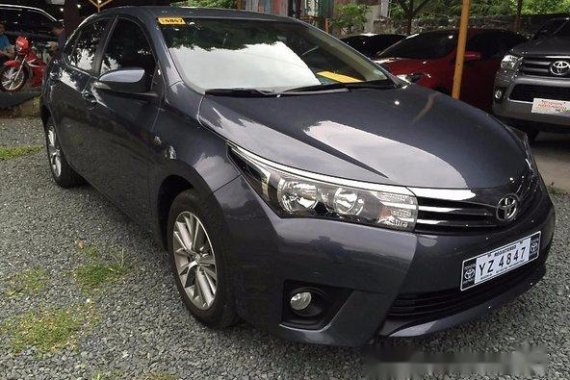 Toyota Corolla Altis 2016 for sale