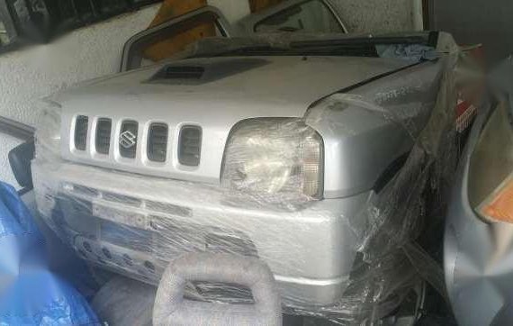 Suzuki jimny jb23 halfcut