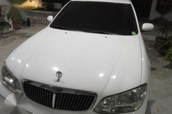 Nissan Cefiro V6 300EX AT White 2004 