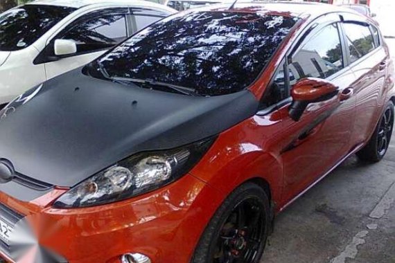 Ford Fiesta S 2012mdl