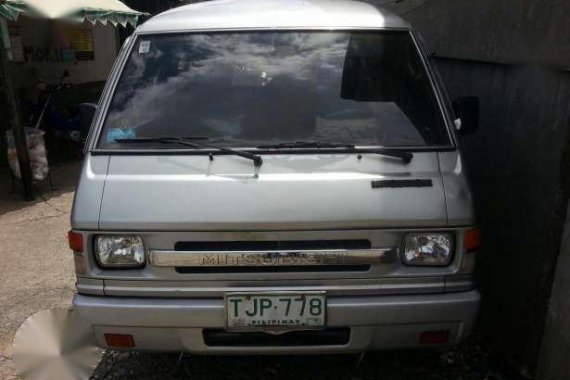 Mitsubishi L300versa van:fx:delica:spacegear:besta:pajero
