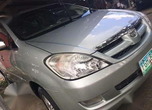 2008 Toyota Innova Diesel