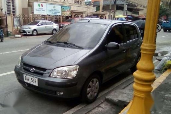 Hyundai Getz