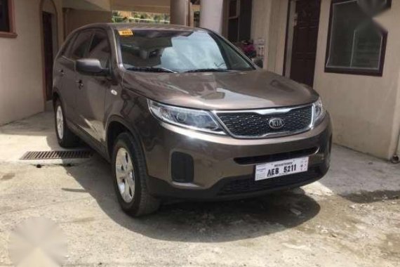 2015 Kia Sorento CRDi 4x2 Automatic